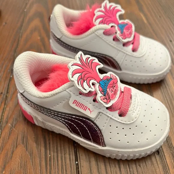 Puma Shoes Puma Toddler Poppy Trolls Shoe 5m Poshmark